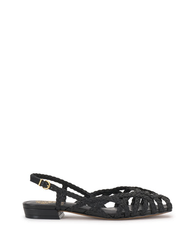 Stiorra Sandal - Black - Vince Camuto