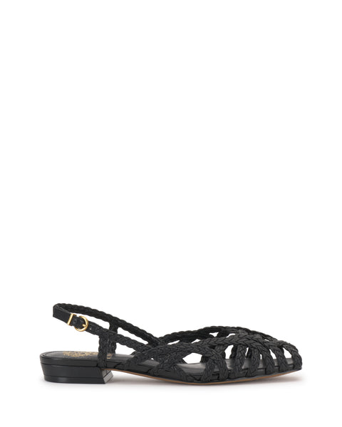 Stiorra Sandal - Black - Vince Camuto