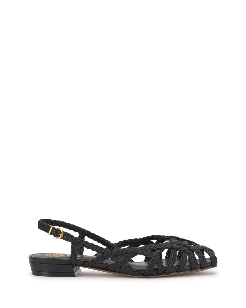 Stiorra Sandal - Black - Vince Camuto