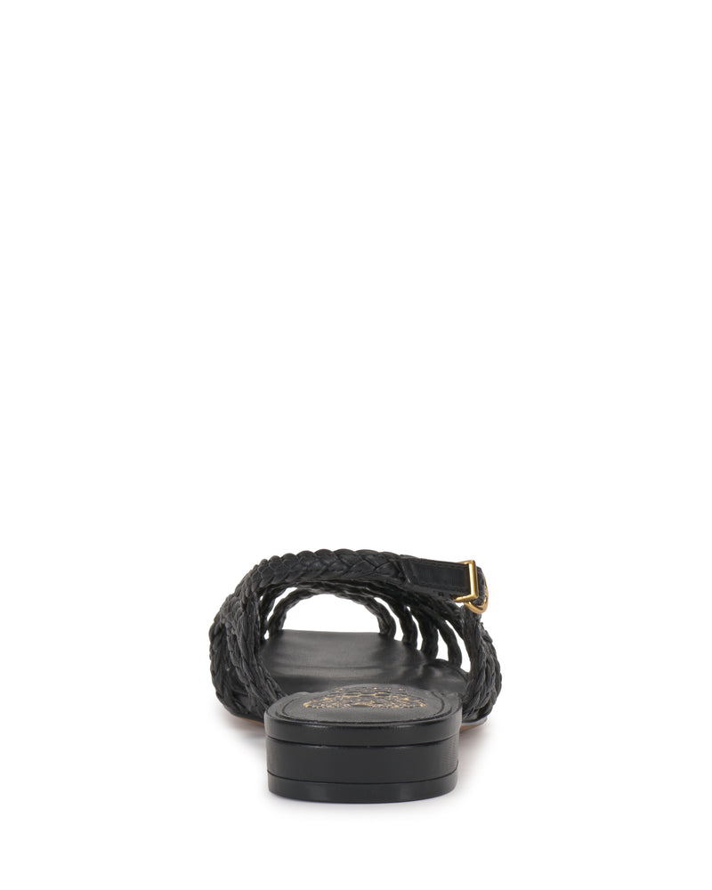 Stiorra Sandal - Black - Vince Camuto