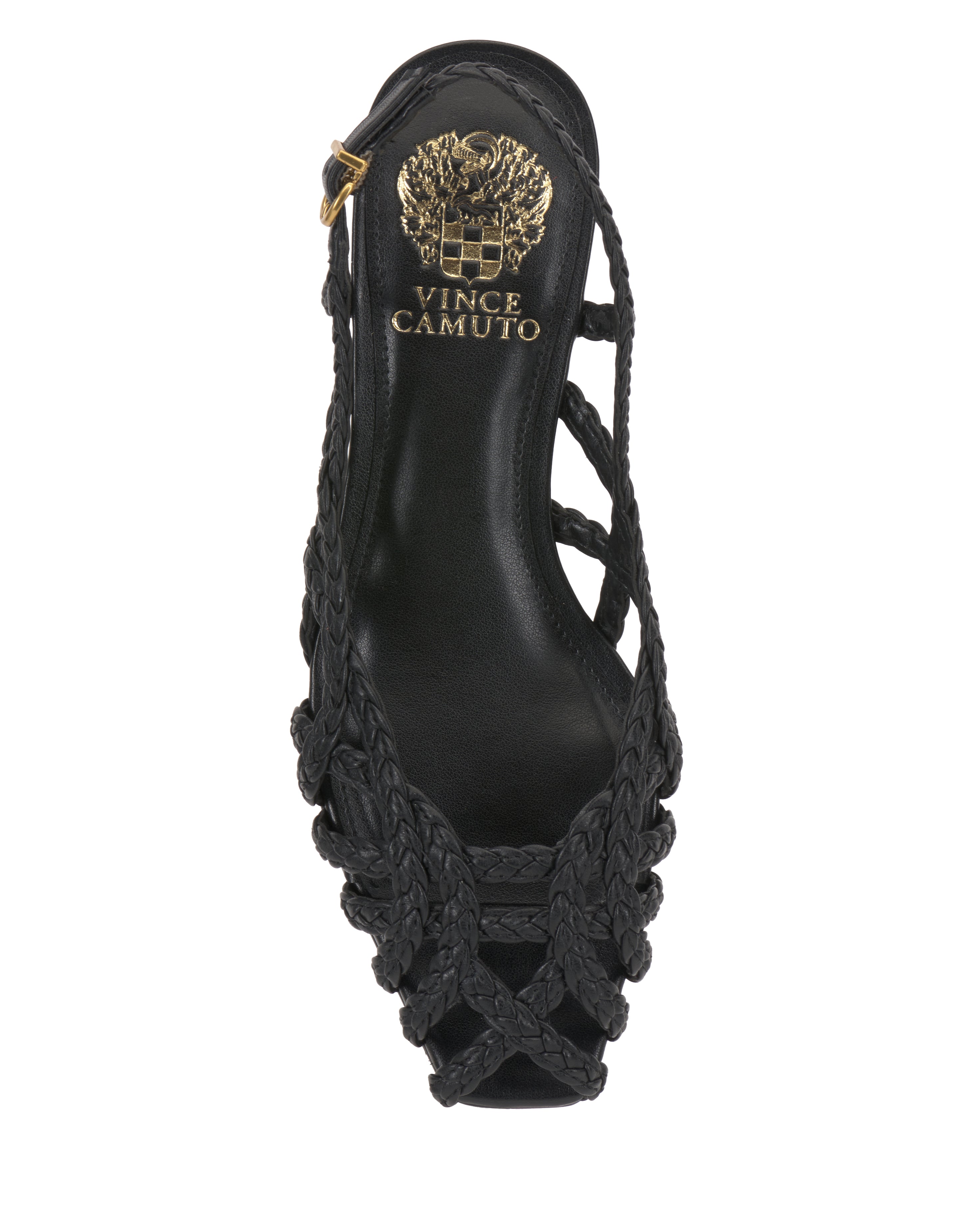 Stiorra Sandal - Black - Vince Camuto