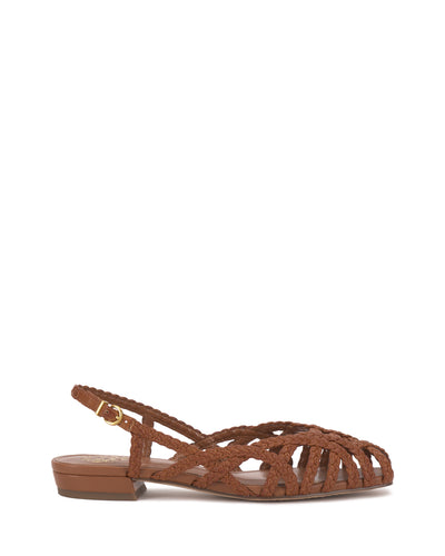 Stiorra Sandal - Golden Walnut - Vince Camuto