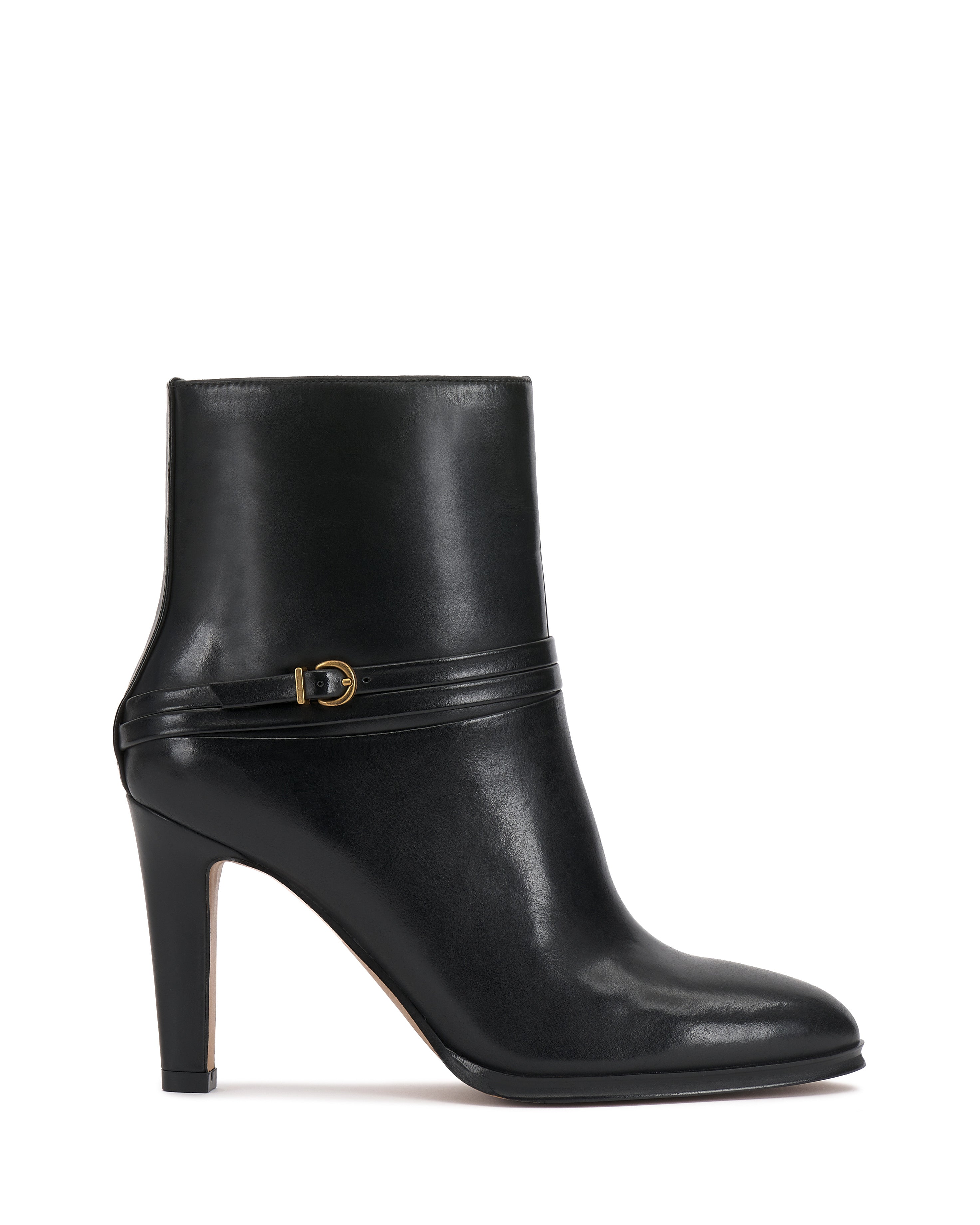 Sybilla Bootie - Black - Vince Camuto