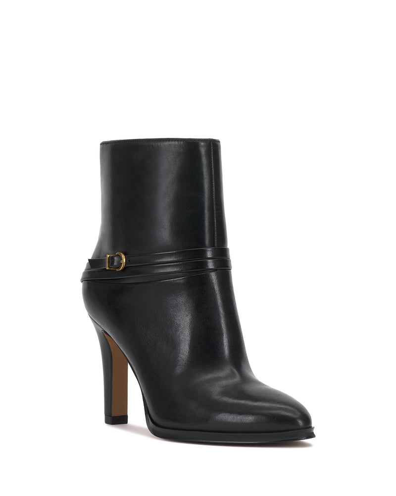 Sybilla Bootie - Black - Vince Camuto