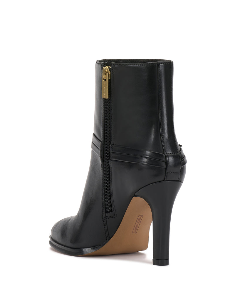 Sybilla Bootie - Black - Vince Camuto