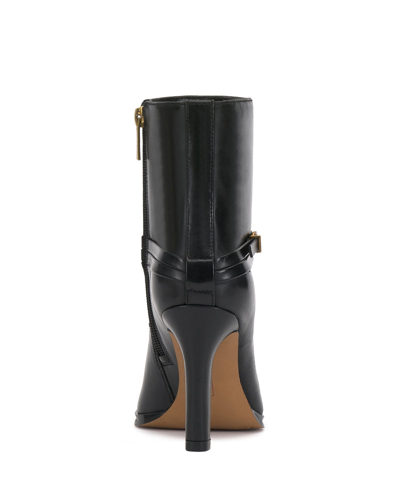 Sybilla Bootie - Black - Vince Camuto