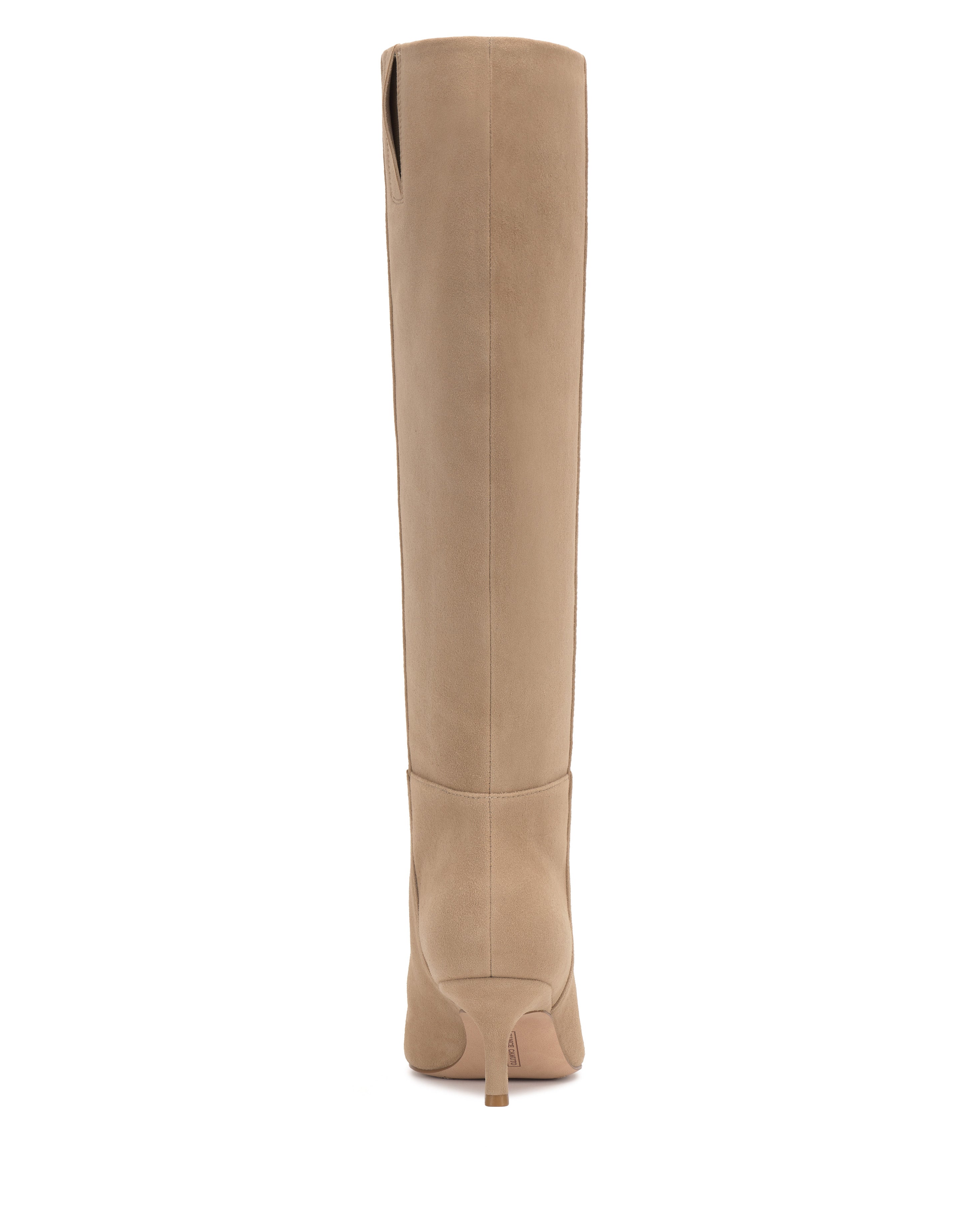 Tansie Knee High Boot - Tortilla - Vince Camuto