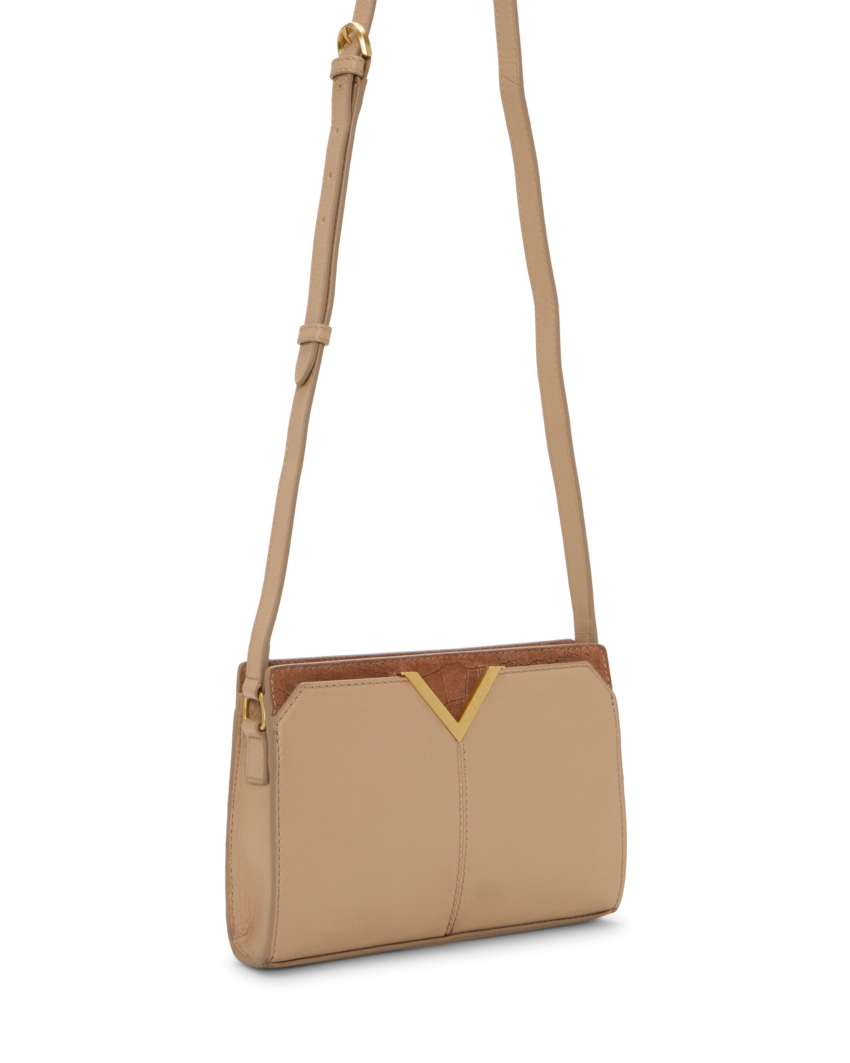 Tasha Crossbody Bag - Vince Camuto