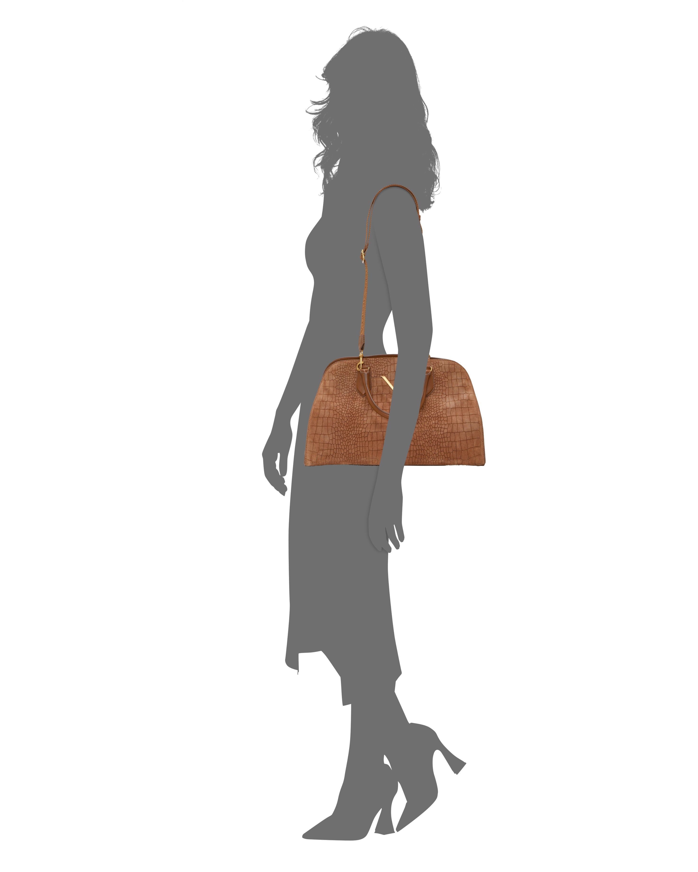 Tasha Satchel Bag - Vince Camuto