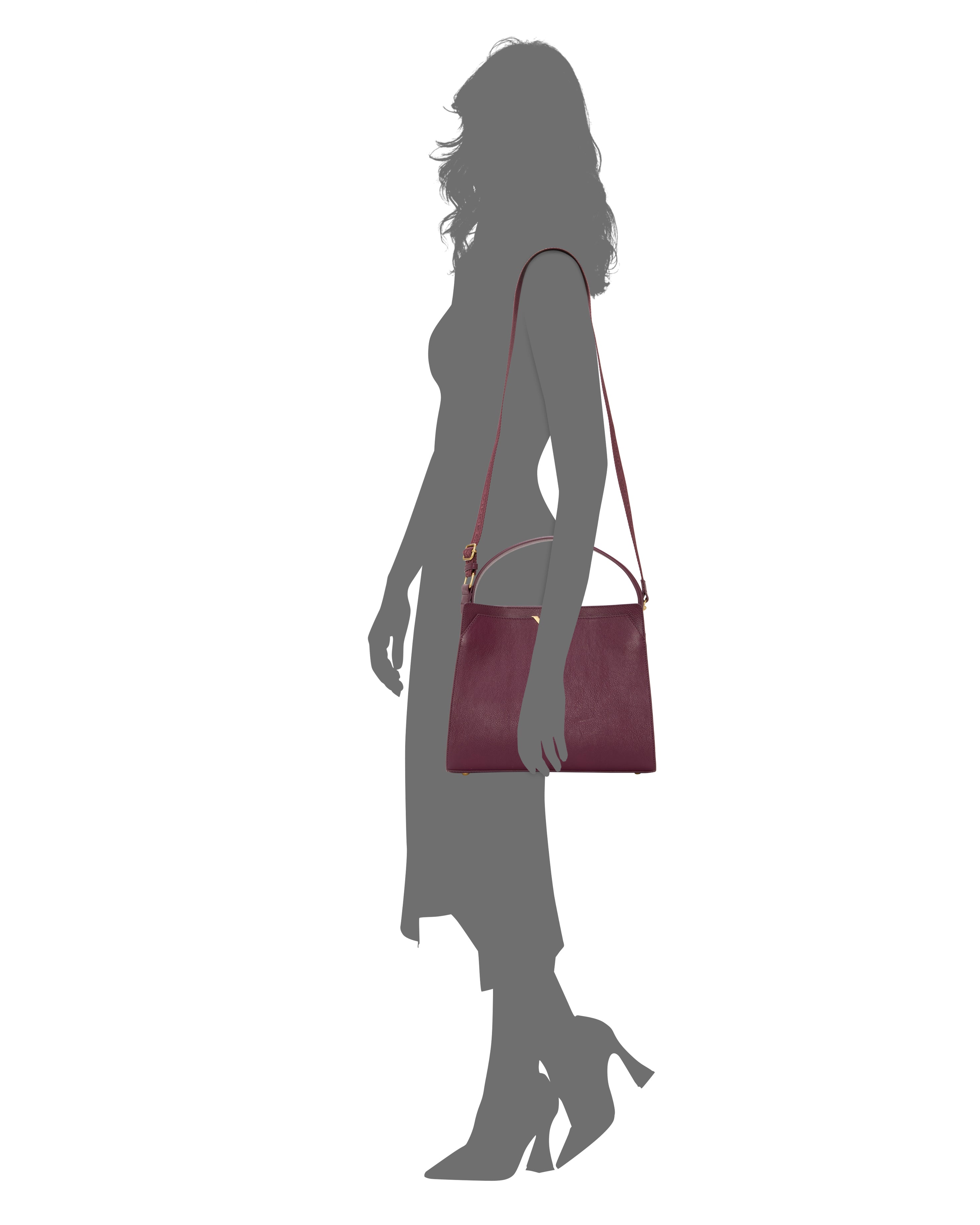 Tasha Shoulder Bag - Vince Camuto
