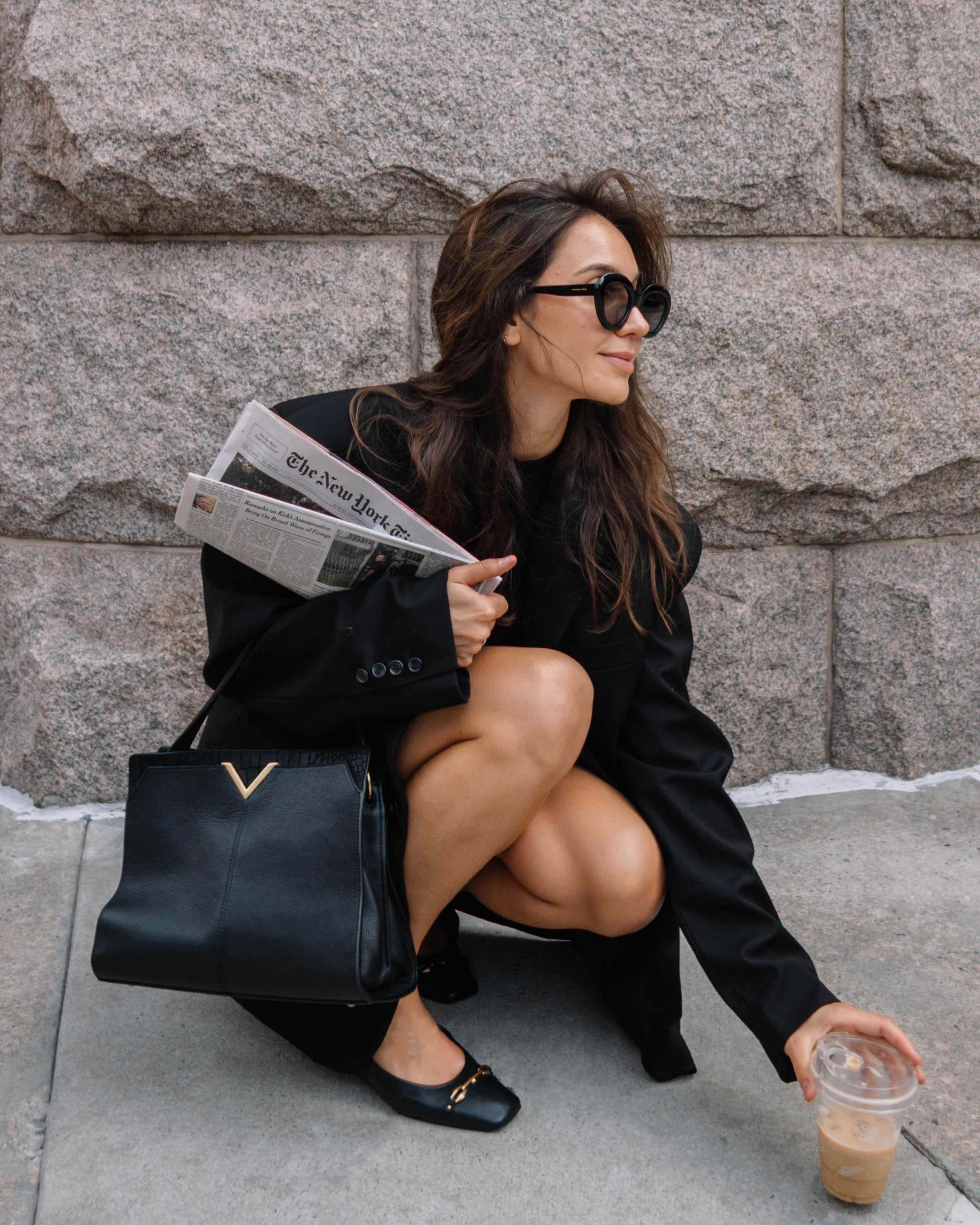 Tasha Shoulder Bag - Vince Camuto