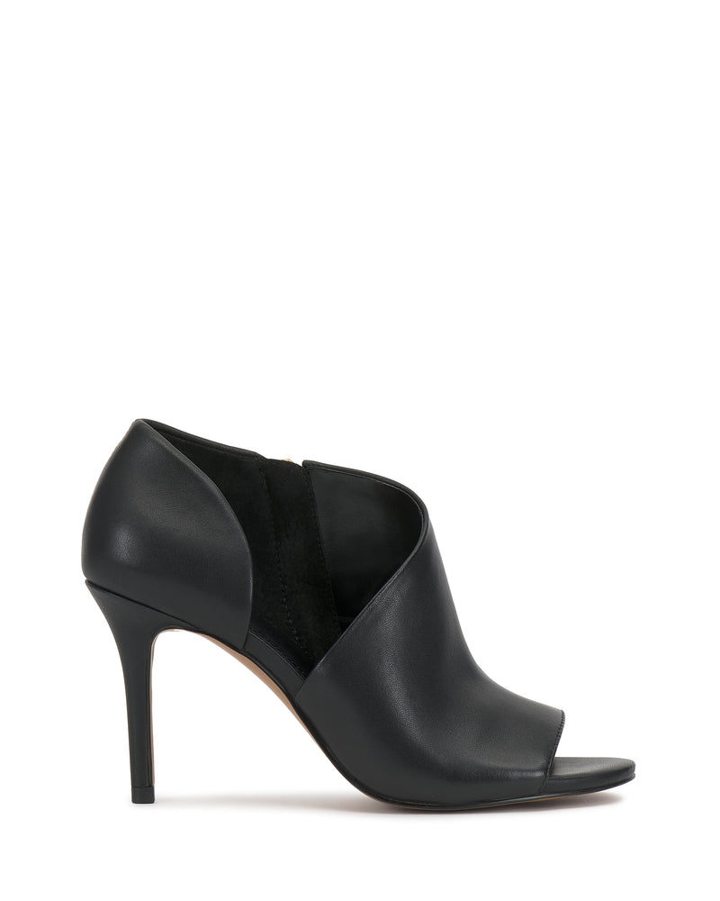 Telemi D'Orsay Sandal - Black - Vince Camuto