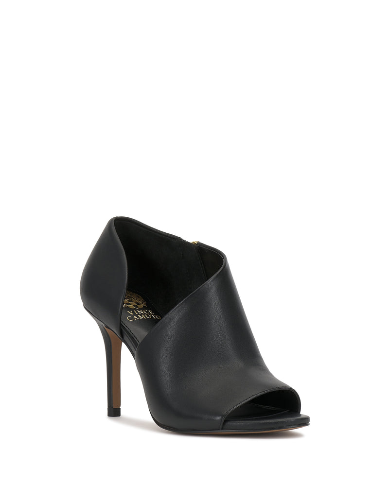 Telemi D'Orsay Sandal - Black - Vince Camuto