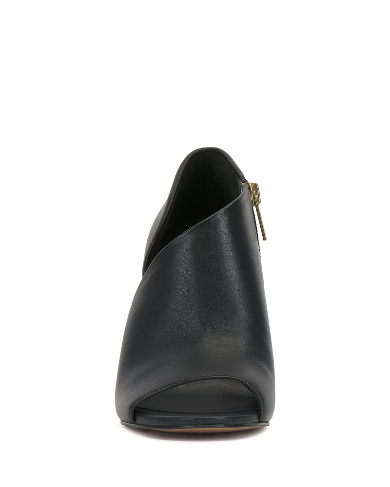 Telemi D'Orsay Sandal - Black - Vince Camuto