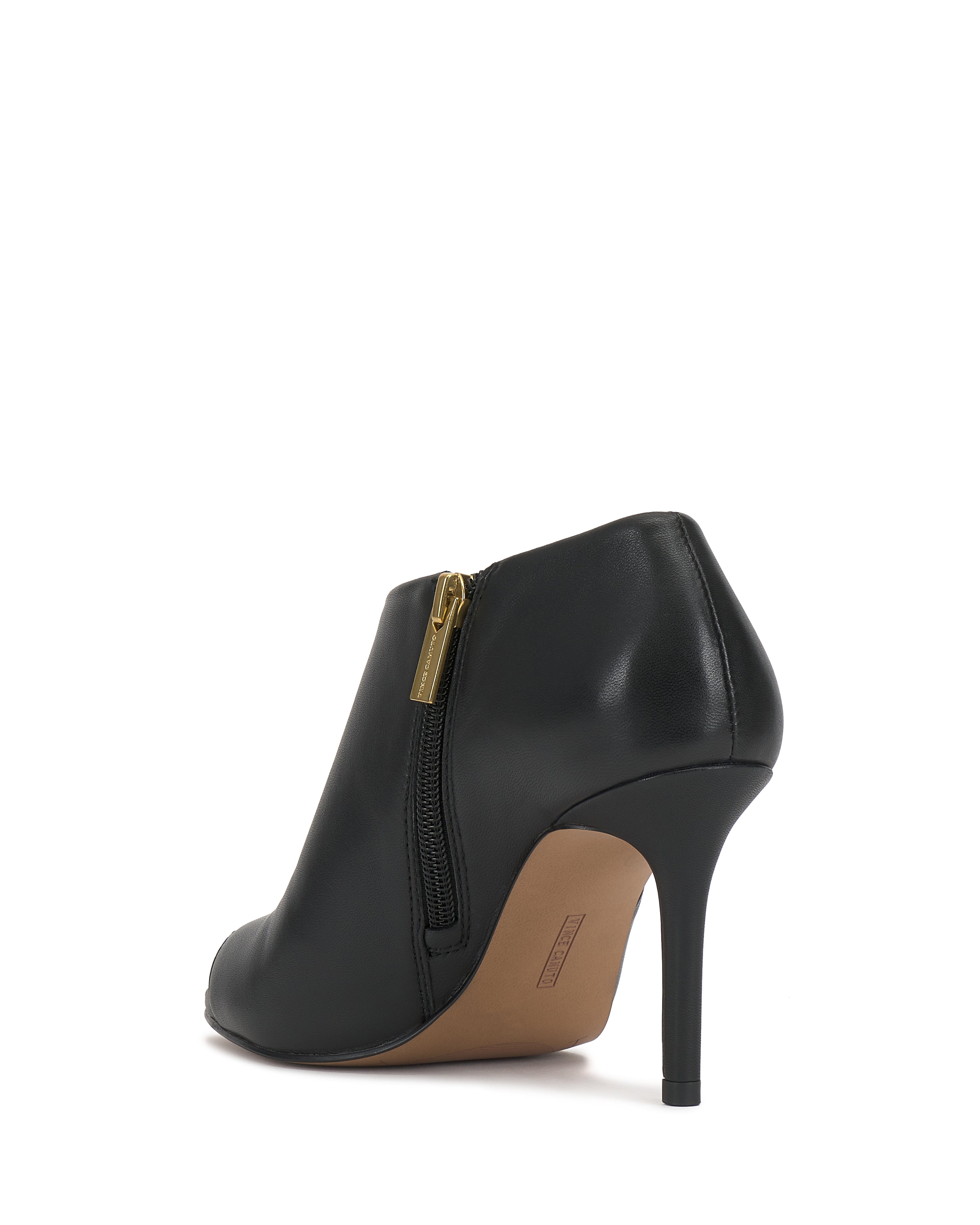 Telemi D'Orsay Sandal - Black - Vince Camuto