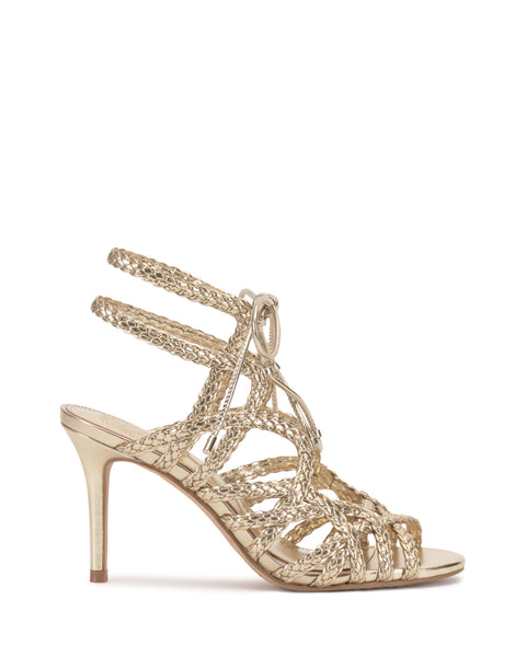 Tilly Sandal - Egyptian Gold - Vince Camuto