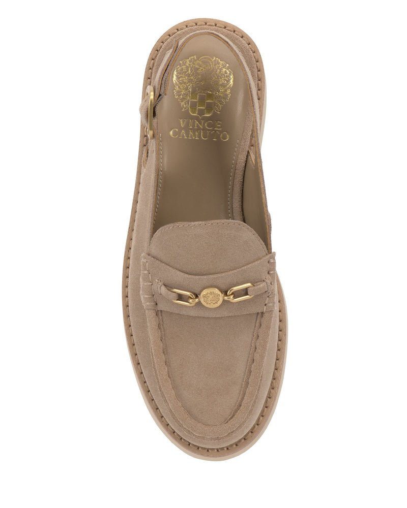 Torrie Slingback Loafer - Vince Camuto