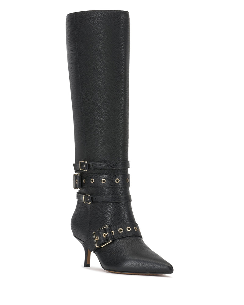 Tyleen Extra Wide Calf Knee High Boot