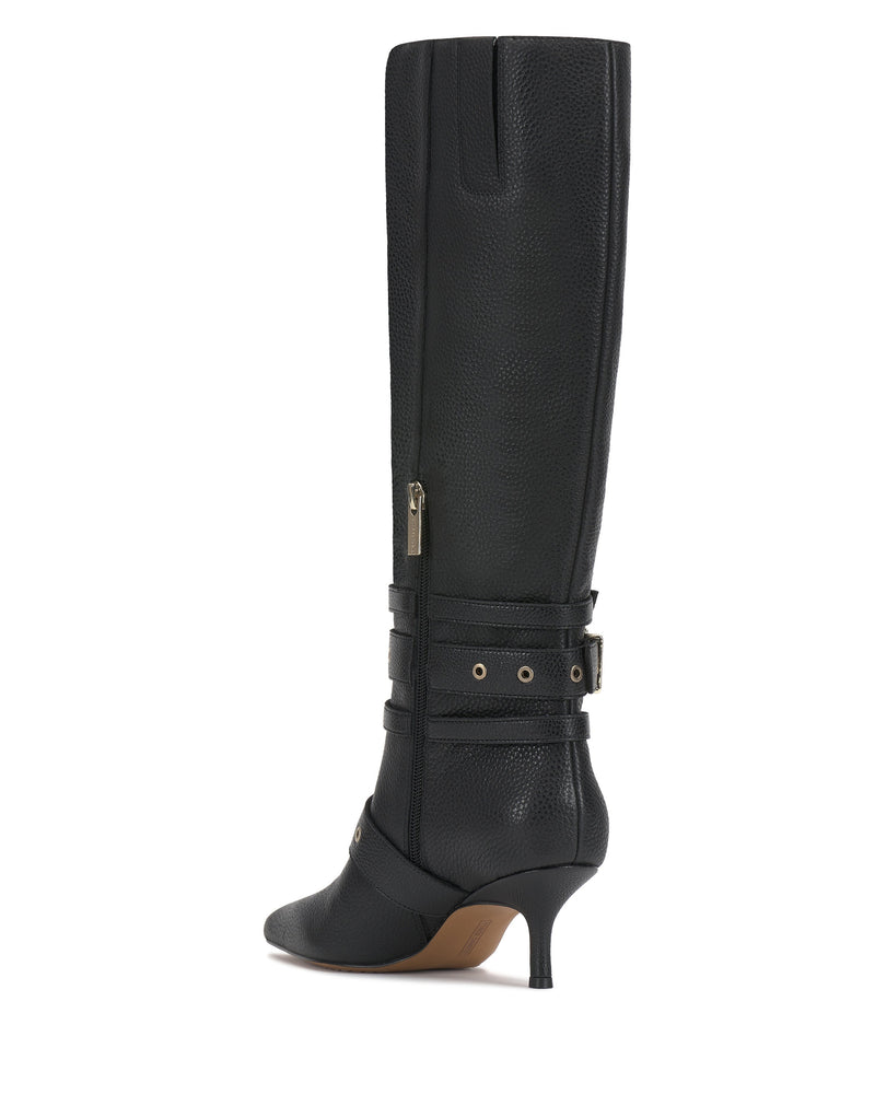 Tyleen Extra Wide Calf Knee High Boot