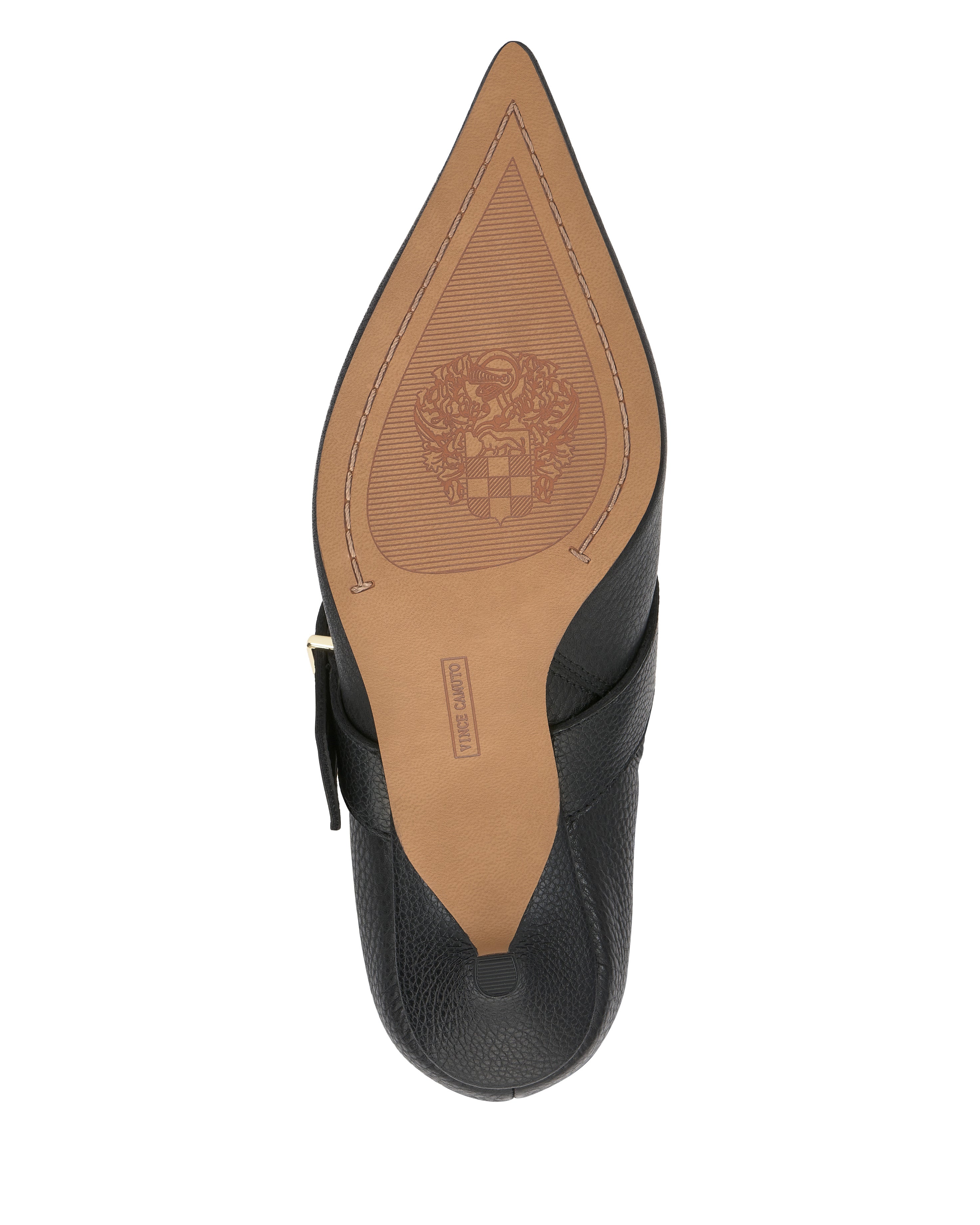 Tyleen Knee High Boot - Black - Vince Camuto