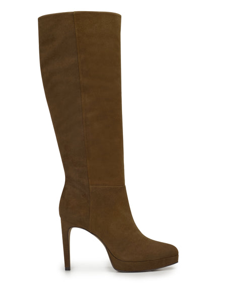 Valeria High Heel Boot - Reishi - Vince Camuto