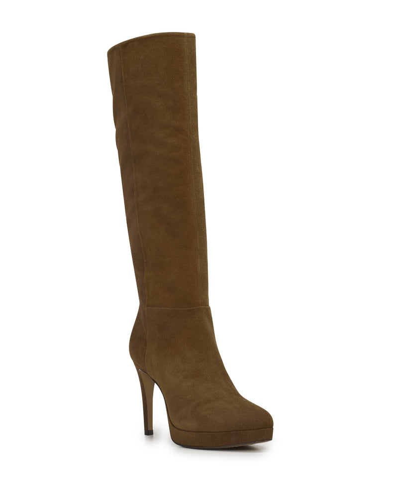 Valeria High Heel Boot - Reishi - Vince Camuto