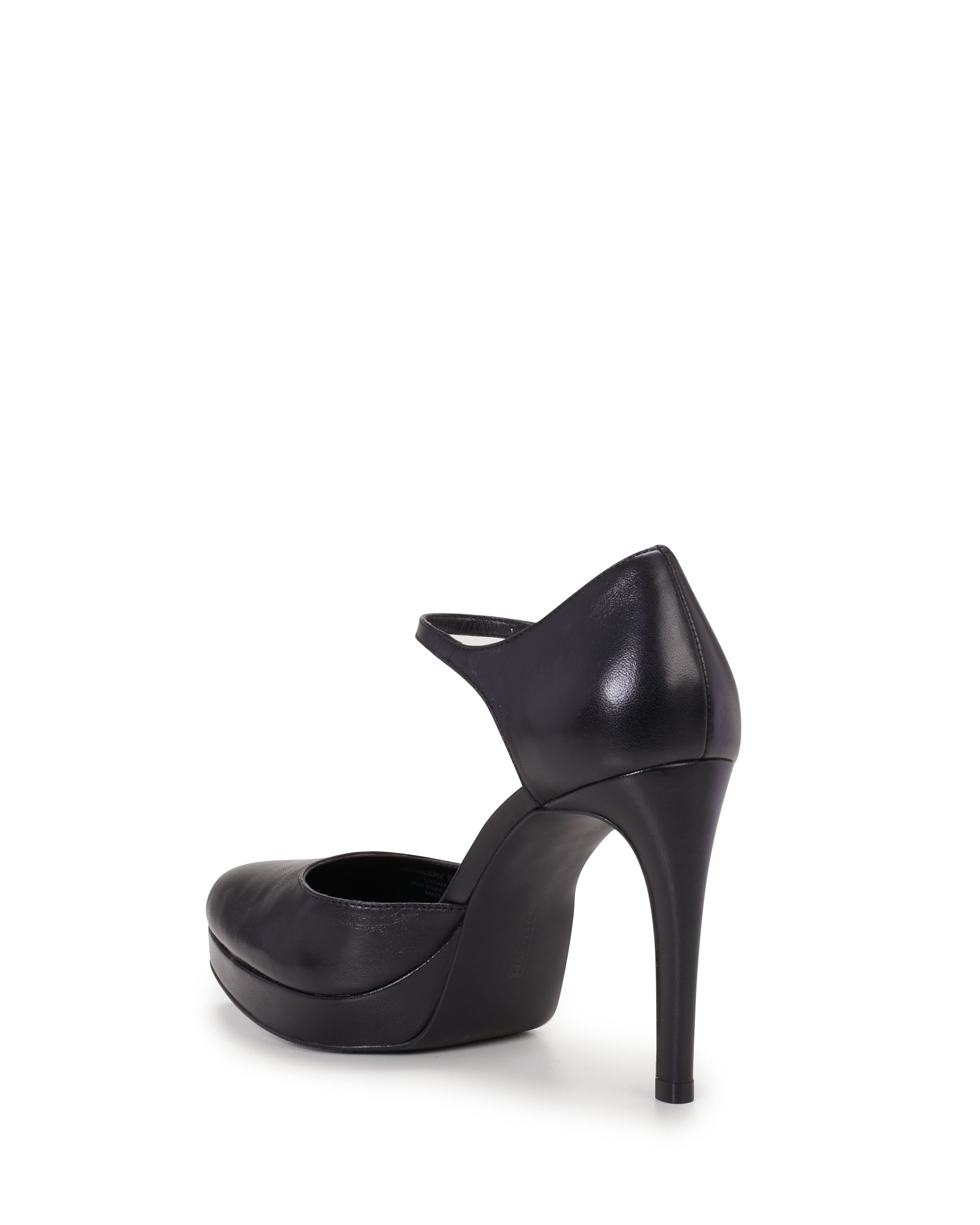 Valery Ankle Strap High Heel Pump - Vince Camuto