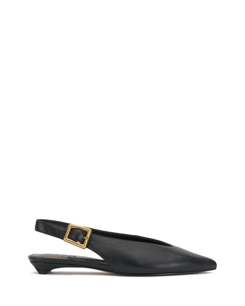 Valther Mule - Black - Vince Camuto