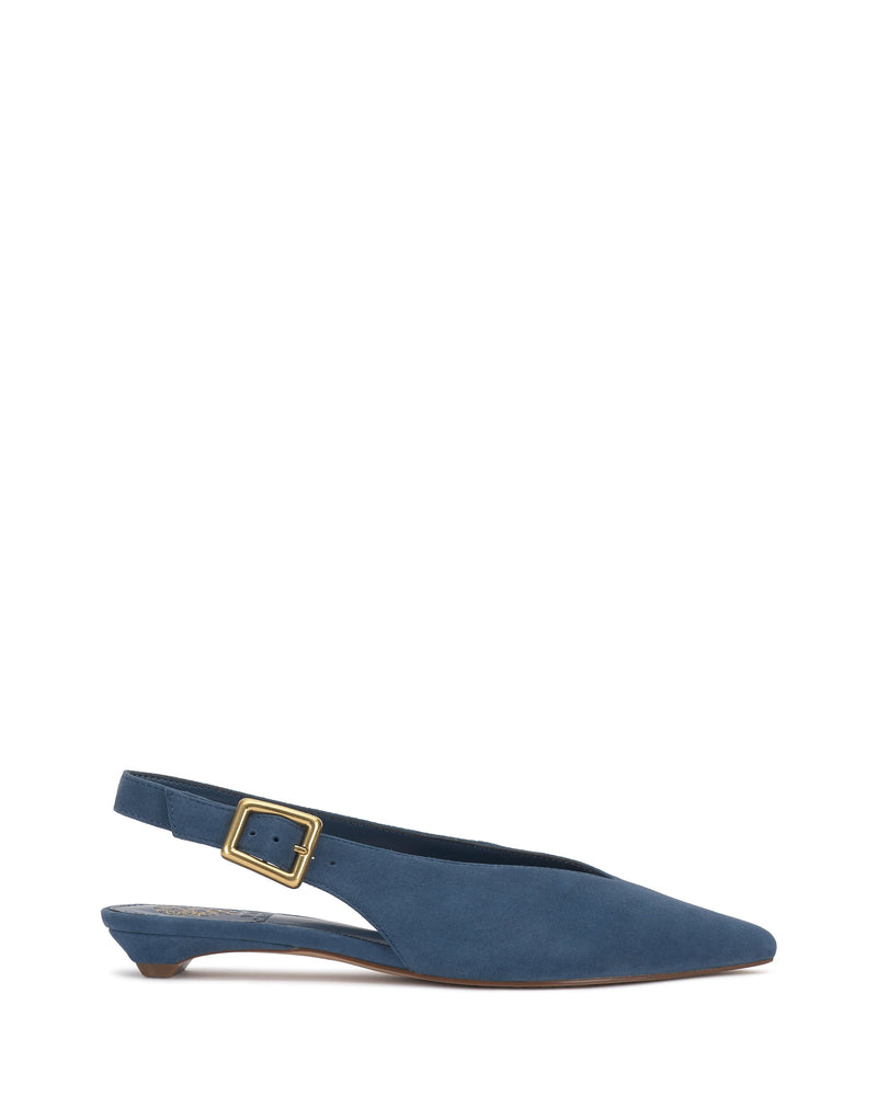 Valther Mule - Blue Damson - Vince Camuto