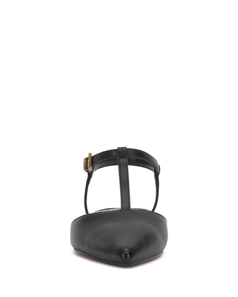Varena Flat - Black - Vince Camuto