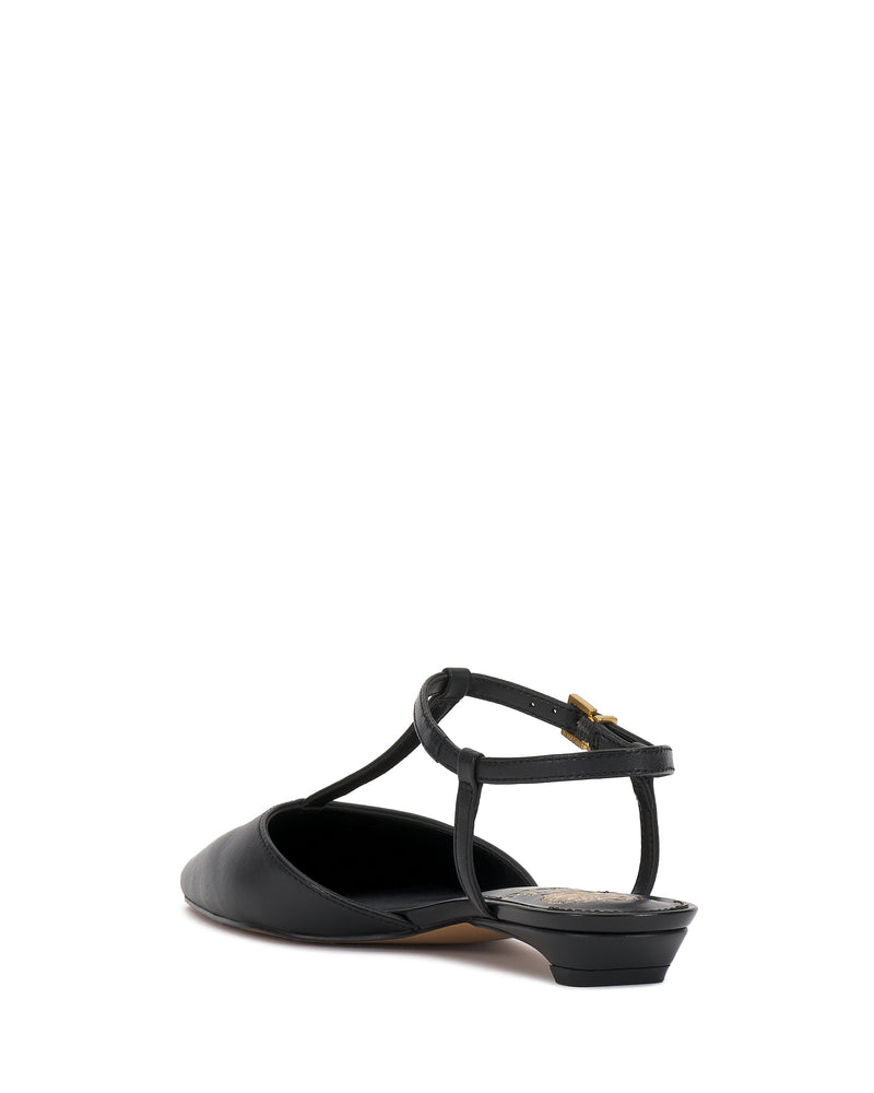 Varena Flat - Black - Vince Camuto