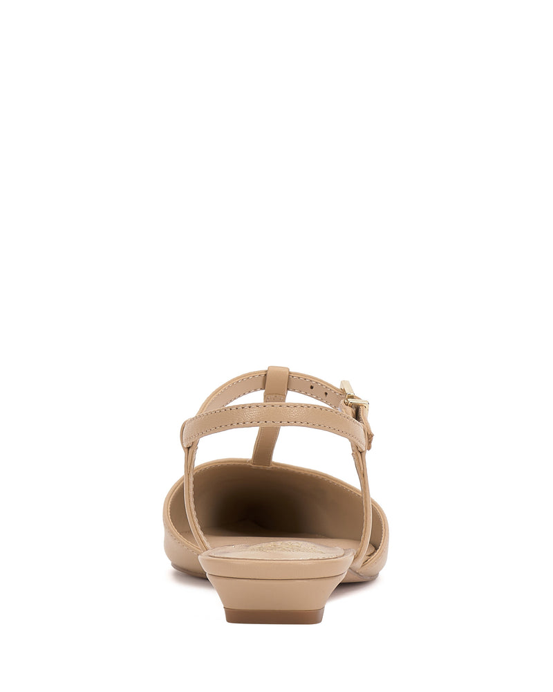 Varena Flat - Summer Beige - Vince Camuto