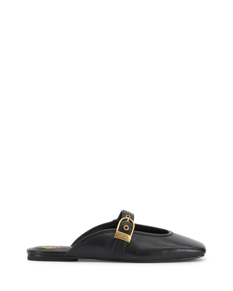 Vaydie Mary Jane Mule - Black - Vince Camuto