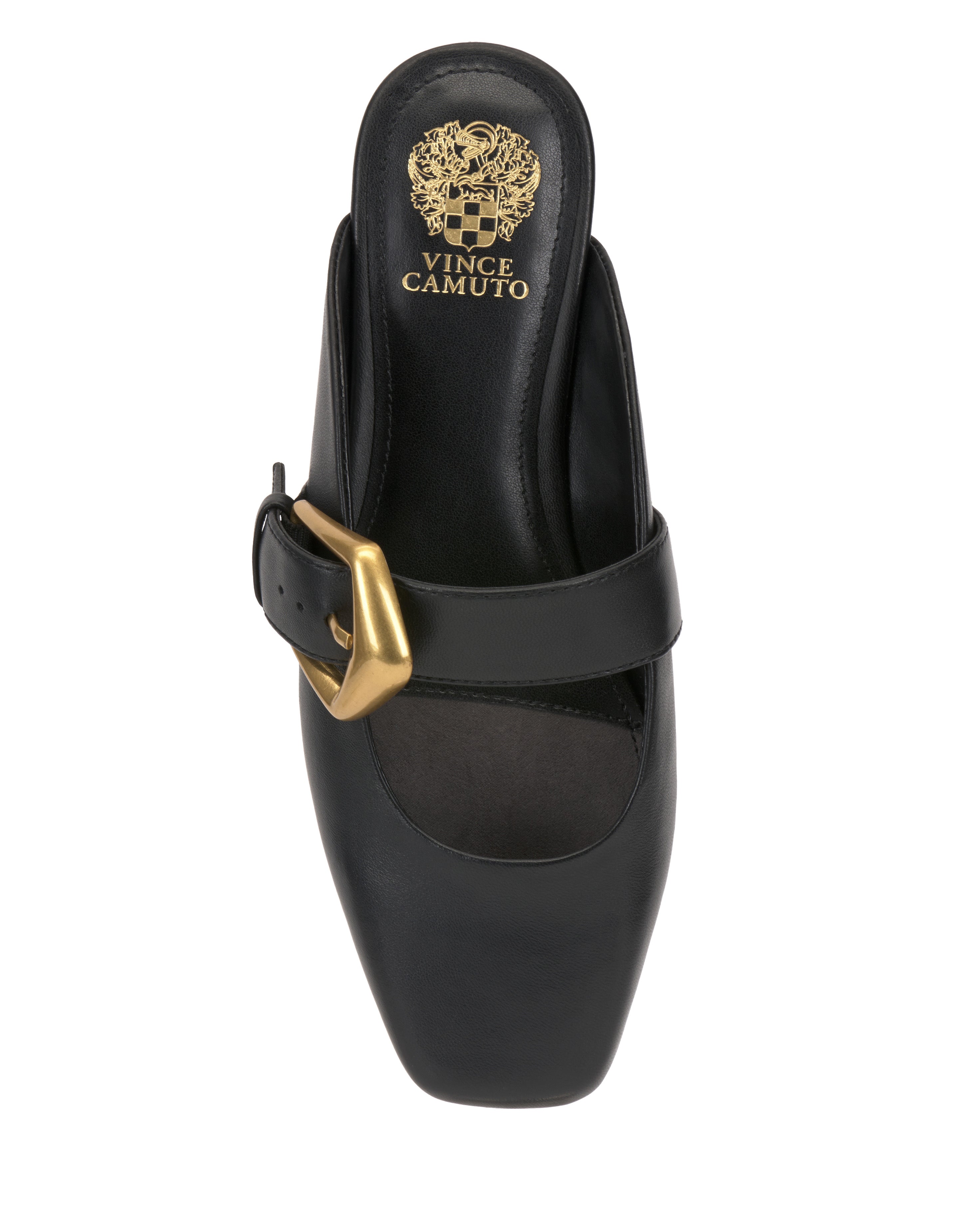 Vellma Buckle Mule – Vince Camuto