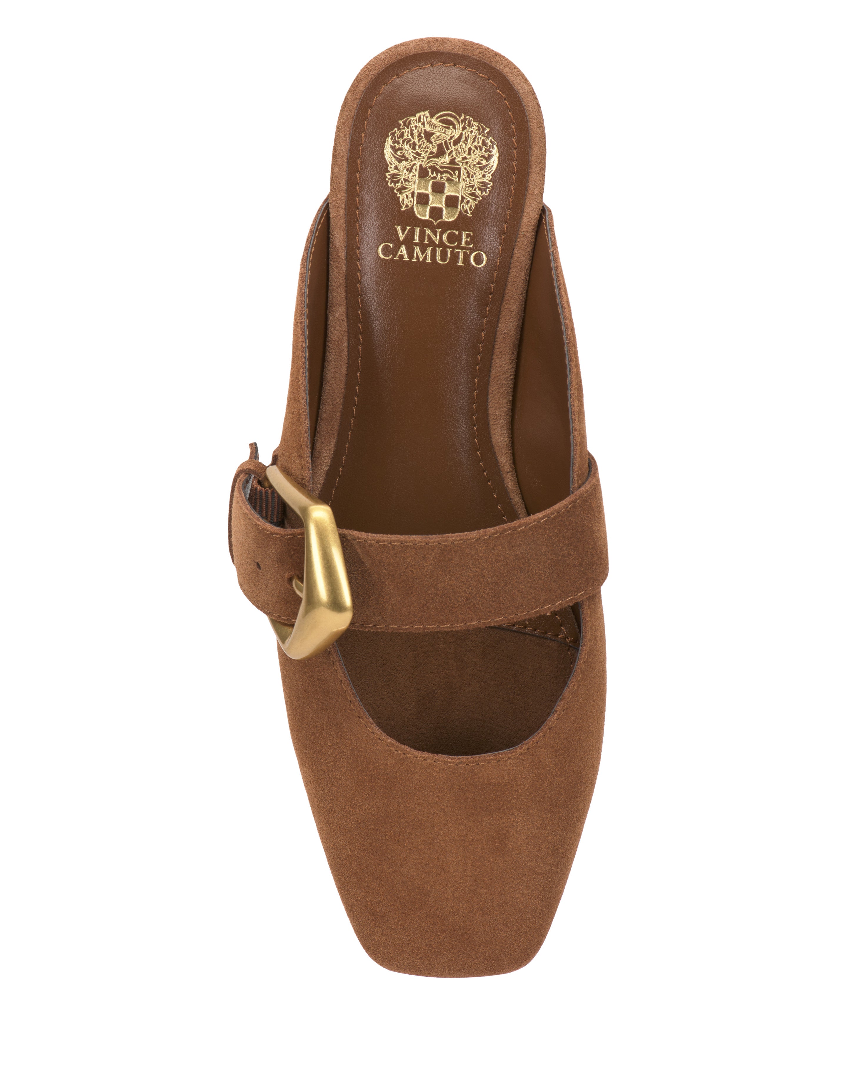 Vellma Buckle Mule – Vince Camuto