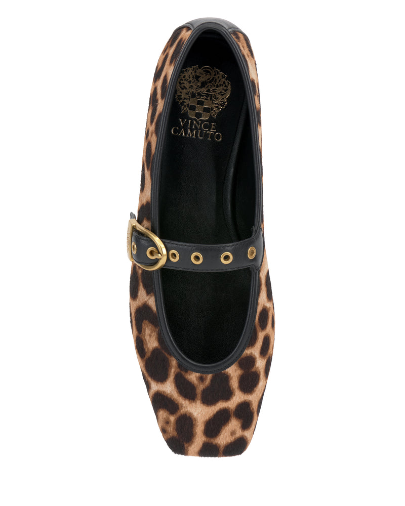 Vinica Mary Jane Flat - Vince Camuto