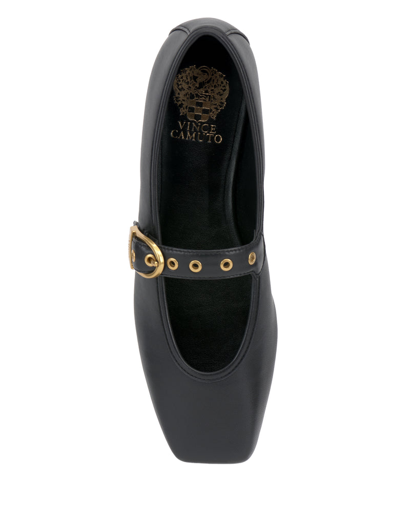 Vinica Mary Jane Flat - Vince Camuto