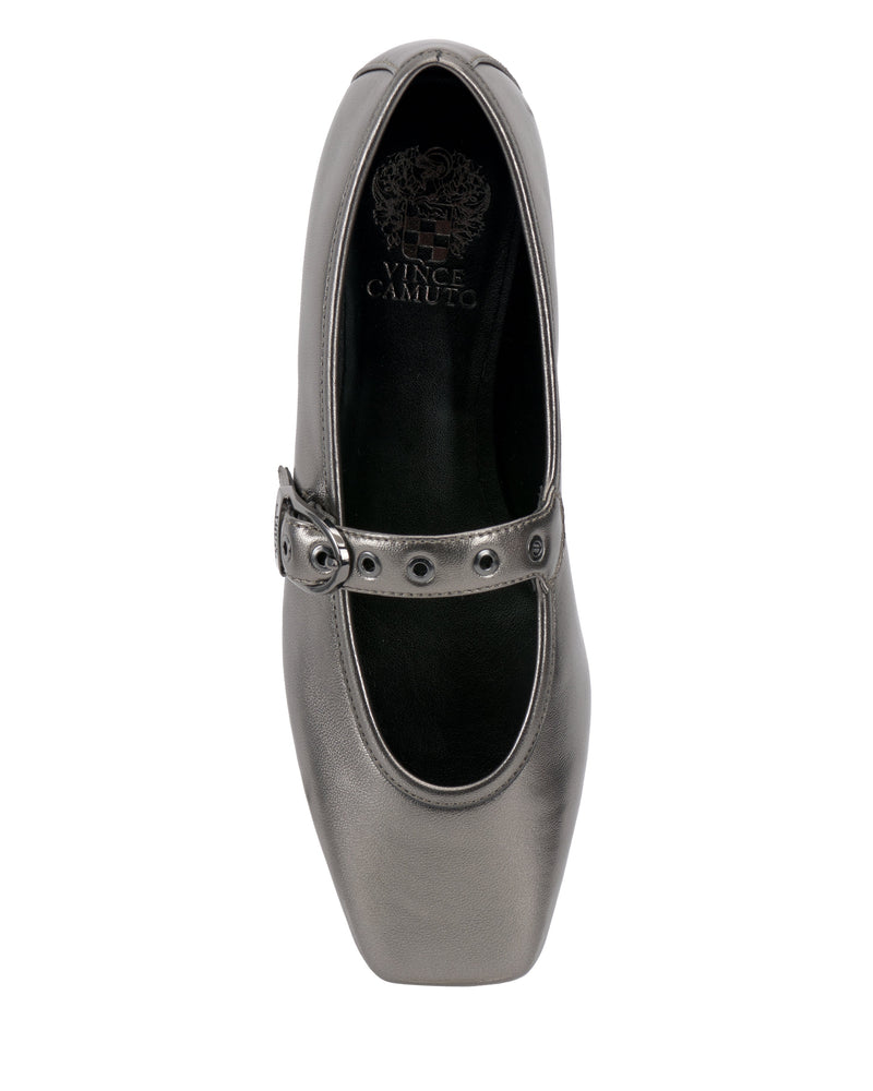 Vinica Mary Jane Flat - Vince Camuto