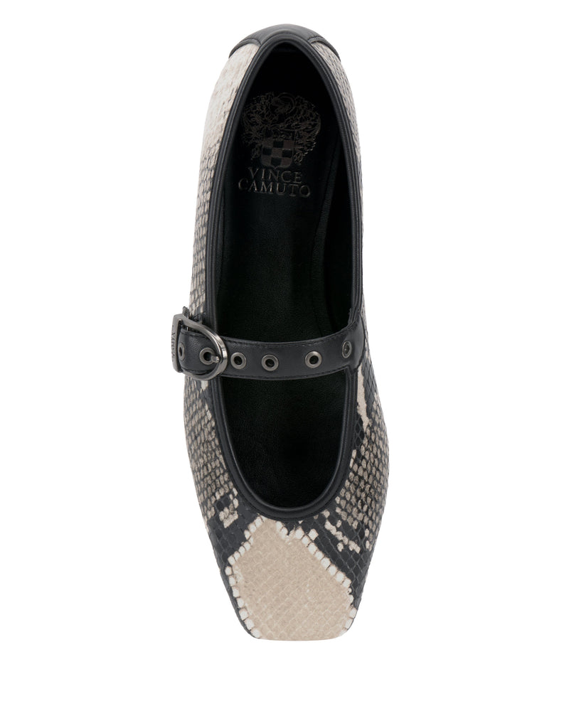 Vinica Mary Jane Flat - Vince Camuto