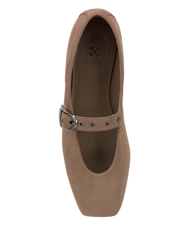 Vinica Mary Jane Flat - Vince Camuto