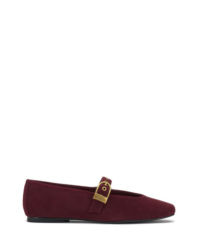 Vinica Mary Jane Flat - Petit Sirah - Vince Camuto