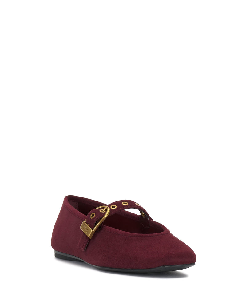Vinica Mary Jane Flat - Petit Sirah - Vince Camuto
