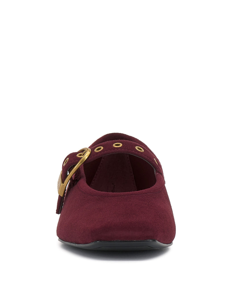 Vinica Mary Jane Flat - Petit Sirah - Vince Camuto
