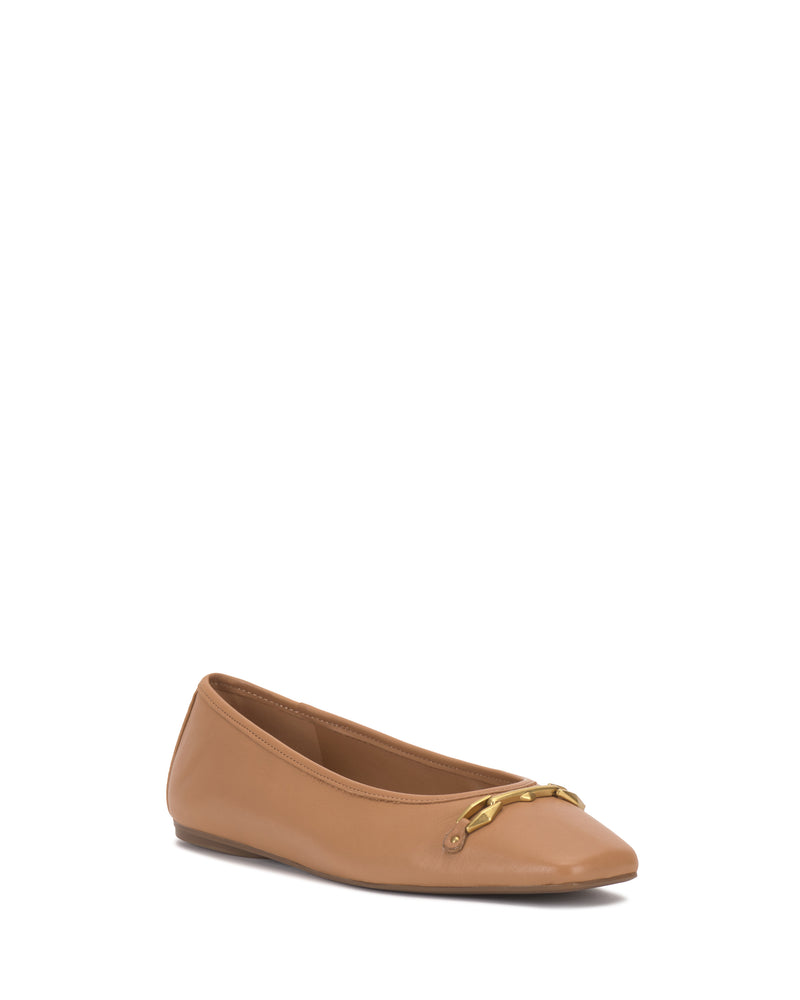 Virna Link Ballet Flat - Cortado - Vince Camuto