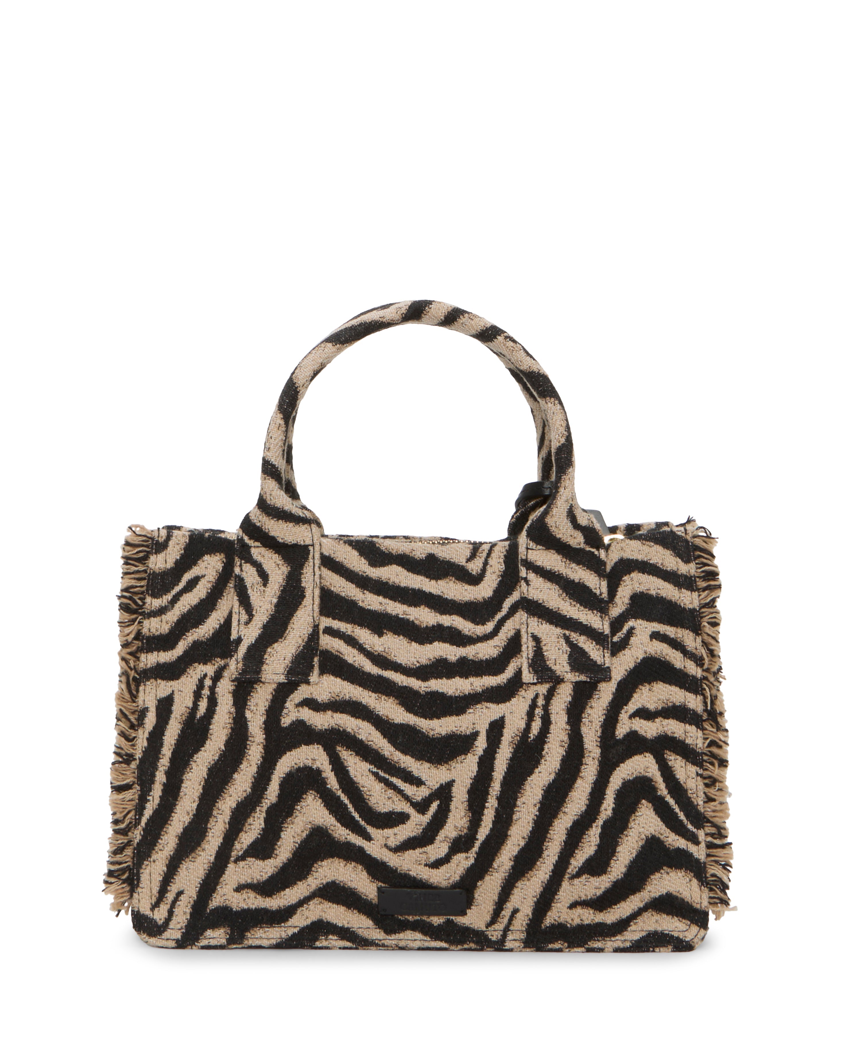 Zhurys Tote Bag - Tiger Stripe - Vince Camuto