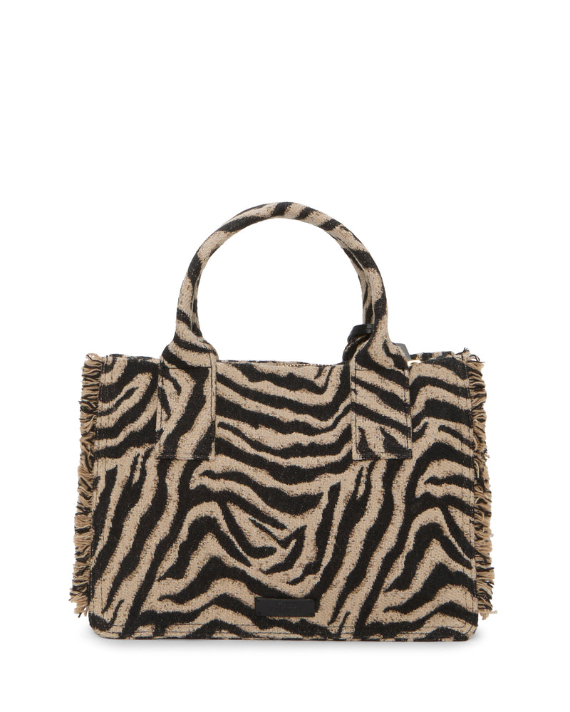 Zhurys Tote Bag - Tiger Stripe - Vince Camuto
