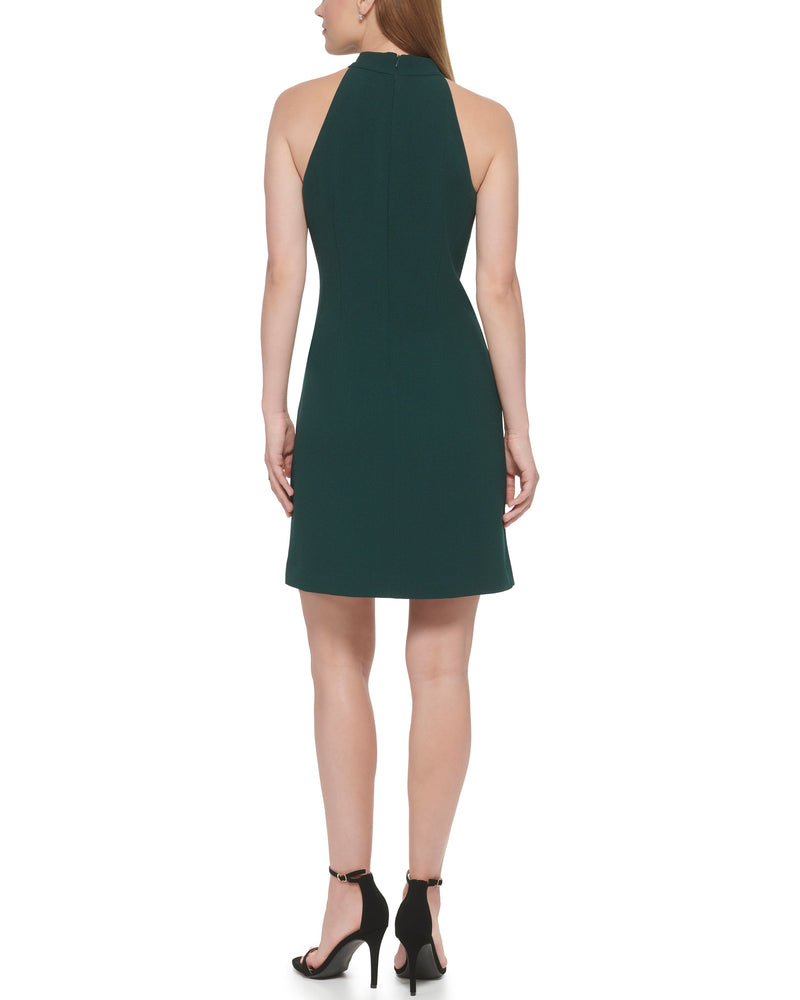 Bow-Neck Dress - Vince Camuto