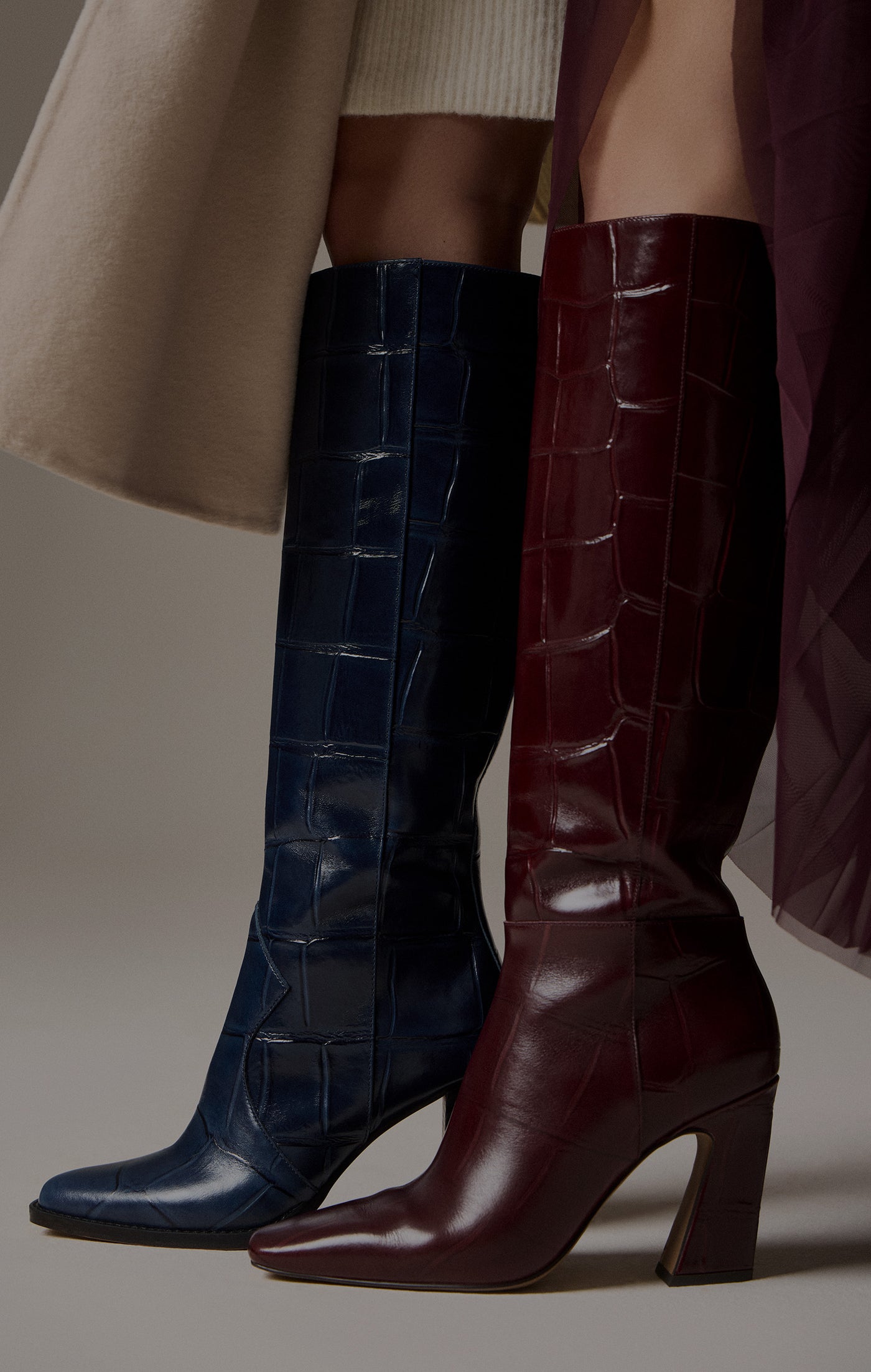 Camuto Shoes Vince Camuto Platform Boots Womens Dress Booties