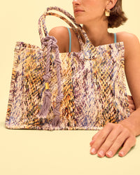 Fredi Small Tote Bag