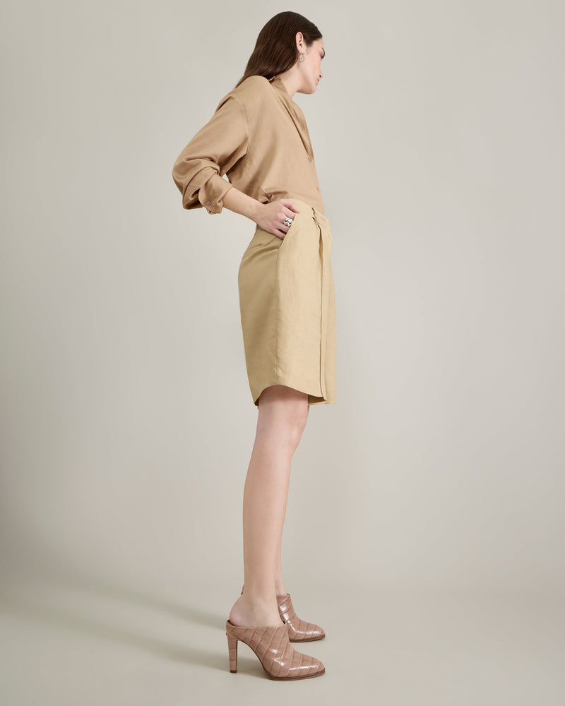 Solene Mule - Chai Latte - Vince Camuto